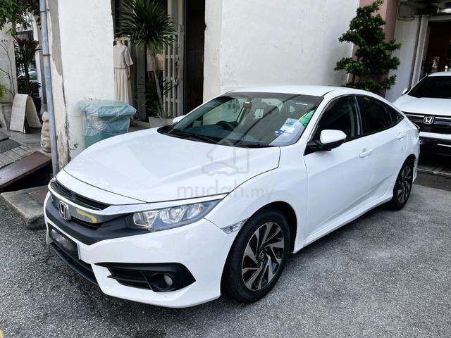 (OWNER)๐ 2016 Honda CIVIC 1.8L i-VTEC - 1
