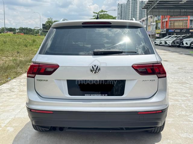 2017 Volkswagen TIGUAN 1.4 HIGHLINE (A) - 4