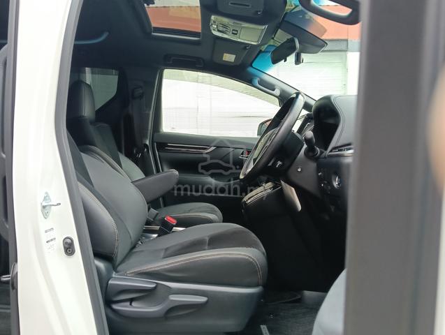 2021 Toyota ALPHARD 2.5 S TYPE GOLD II (A) - 5