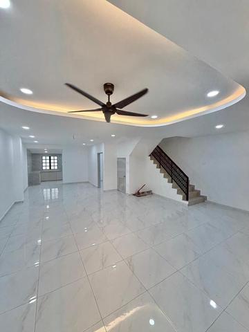 2 Sty Jalan Harmonium Renovated Extended Taman Desa Tebrau Johor Bahru 1