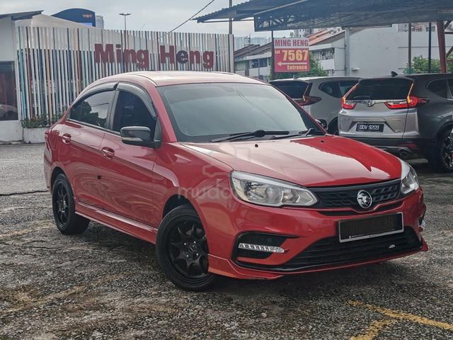 2024 Proton SAGA 1.3 PREMIUM S AT MY19 FACELIFT - 1