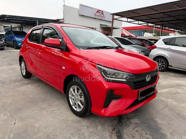 2024 Perodua AXIA 1.0 X (A)FULL LOAN BLN 388 - 1