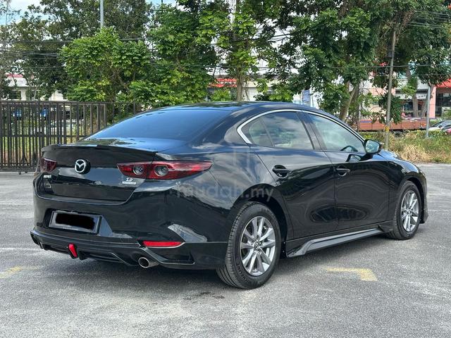 2021 Mazda 3 GVC HIGH 2.0L (A) MAZDA WARRANTY - 3