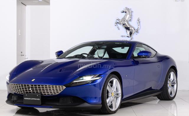 2022 Ferrari ROMA 3.9 DCT (A) Japan Spec GT - 1