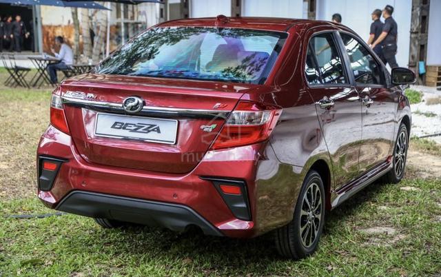 2026 Perodua BEZZA 1.3 AV Fast Stock - 2