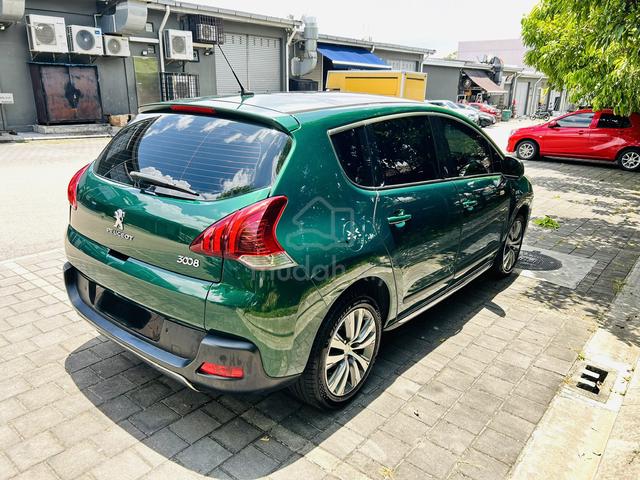 2014 Peugeot 3008 1.6 THP FACELIFT (A) - 2
