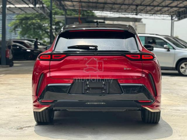 2024 Toyota CROWN 2.5 SPORT / Z MODELLISTA BODYKIT - 5
