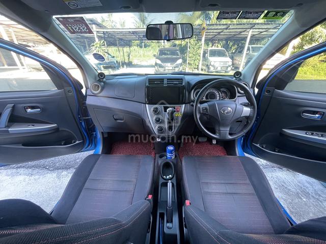 2016 Perodua MYVI 1.5 SE MY11 M600 FACELIFT (A) - 5