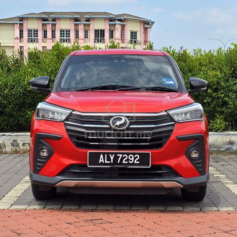 2022 Perodua ATIVA 1.0 H (A) - 1