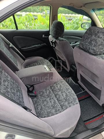 2006 Nissan SENTRA 1.6 SG N16 (A) - 4