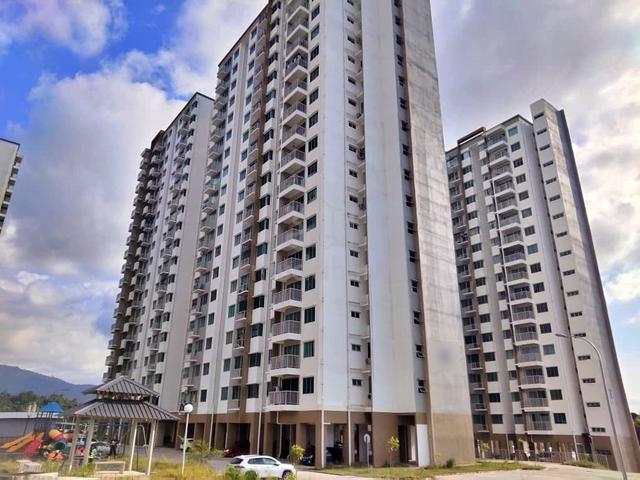 Residensi Menggatal 1