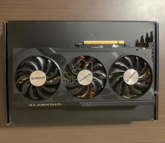 GIGABYTE GeForce RTX4070 TI SUPER WINDFORCE OC 16G - photo 2 of 3