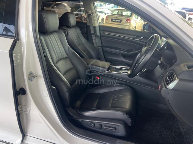 2022 Honda ACCORD TC-P 1.5L (A) 2023 warranty - 5