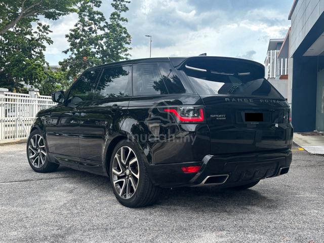 2018 RANGE ROVER SPORT 3.0 SDV6 HSE Dynamic - 2