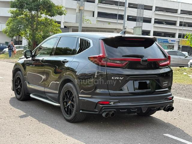 2023 Honda CR-V 1.5 BLACK EDITION 4WD MY17 /FSR - 4