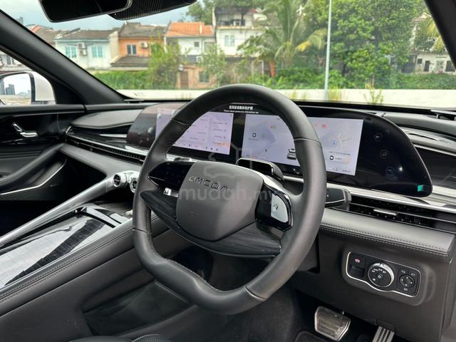 2025 JAECOO OMODA 2.0 C9 AWD (a) LOW MILEAGE 9,XXX - 4