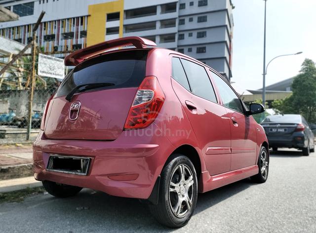 2013 Hyundai I10 1.2 COLOURZ (A) ✨ HOT DEAL - 2