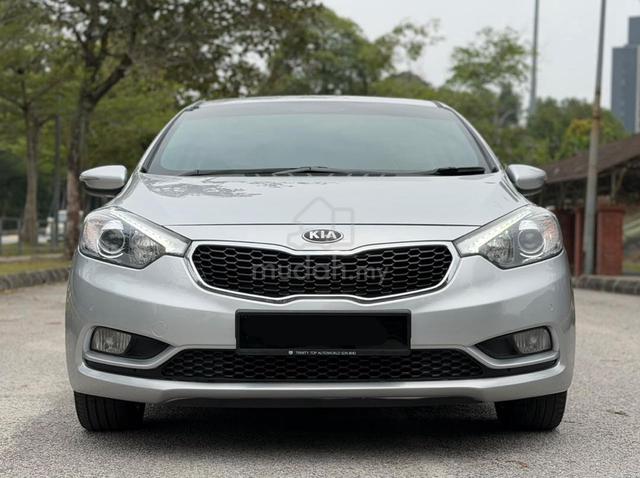 SUNROOF LEATHER SEAT 2016 K3 Kia CERATO 2.0 YD (A) - 3