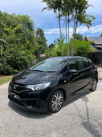 Honda JAZZ 1.5 E (A) Tahun 2016 Low Mileage - 5