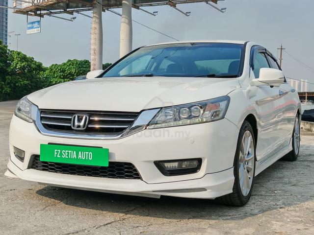 2014 HONDA ACCORD 2.4 VTi-L  (A) - 2