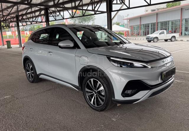 2025 Byd ATTO 3 1.0 ULTRA EXTENDED RANGE MY25 (A) - 3