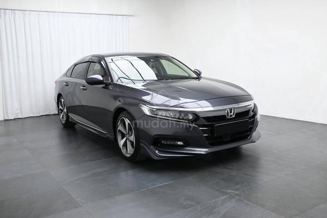 2021 Honda ACCORD 1.5 TC-P FSR 1-OWNER TIPTOP - 3