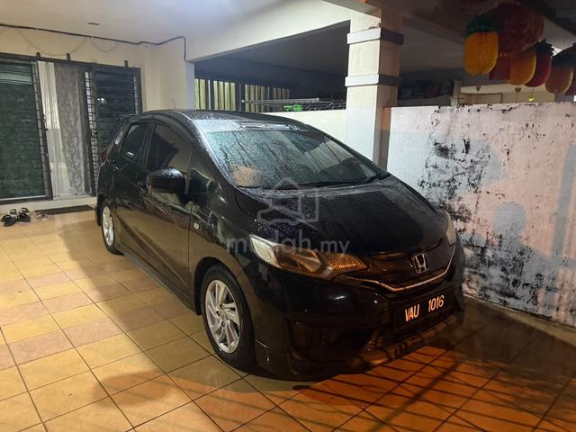 2014 Honda JAZZ 1.5 E (A) - 3