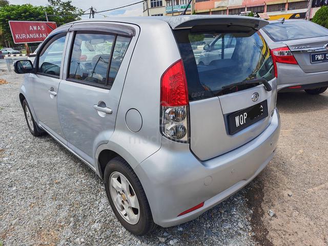 2007 Perodua MYVI 1.3 EZI (A) MERDEKA OFFER - 2