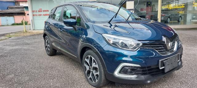 2018 Renault CAPTUR 1.2 FACELIFT (A) - 1