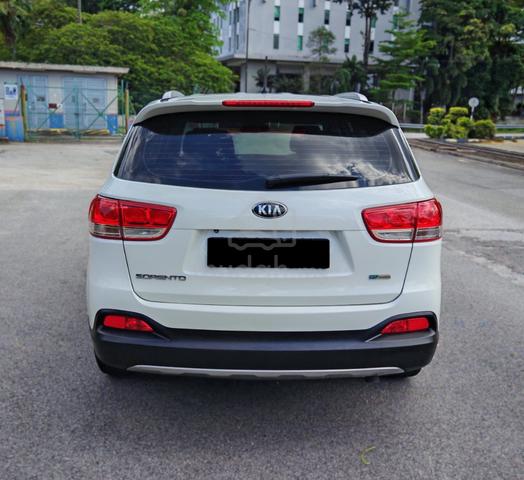 2017 Kia SORENTO 2.2 (A) Diesel Premium Grade Mode - 4