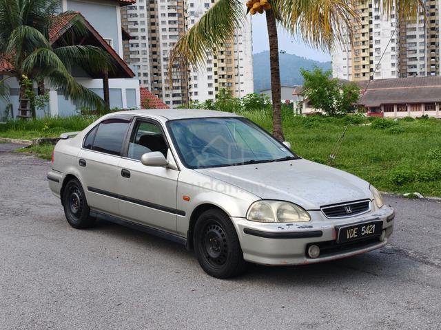 1996 Honda CIVIC 1.6 VTi (A) - 2
