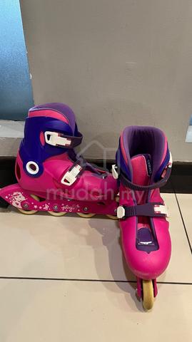 Decathlon Oxelo Kids Skates - photo 2 of 3