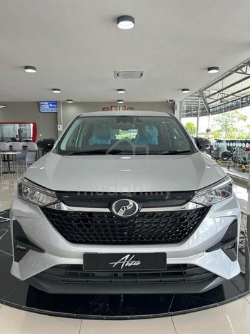 Perodua ALZA Baru Tahun 2026 | FAST STOCK - 1