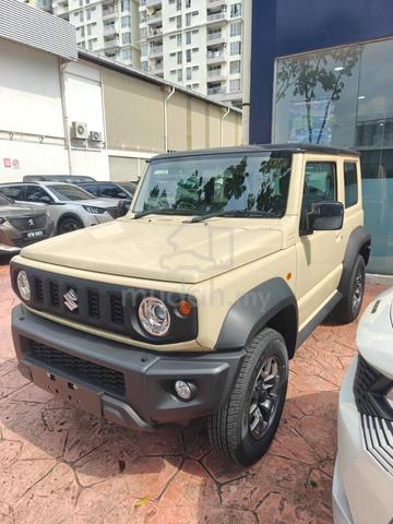 New Suzuki JIMNY - 4