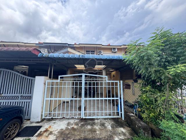 Rumah 2 Tingkat Jalan Jasa Mutiara Rini Full Loan 1