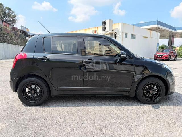 Suzuki SWIFT 1.5 (A) Premium Keyless Entry Android - 5