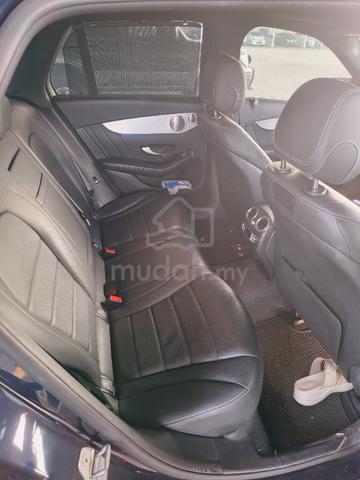 2018 Mercedes Benz GLC-CLASS 2.0 250 4MATIC (CKD) - 5