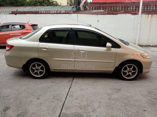 2003 Honda CITY 1.5 TYPE Z (A) - 3