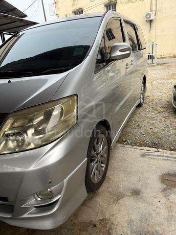 2003 Toyota ALPHARD 3.0 MZ MNH10W (A) - 3