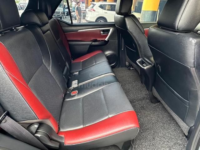 2021 Toyota FORTUNER VRZ 2.8L (A) - 5