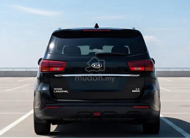 [2019] Kia Grand Carnival 2.2 CRDI KX 8 Seater MPV - 5