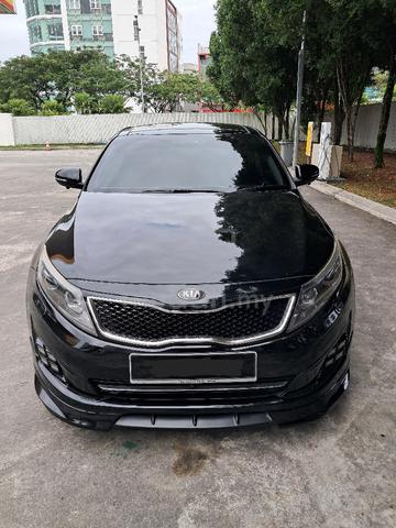 2015 Kia OPTIMA 2.0 K5 FACELIFT (A) - 3