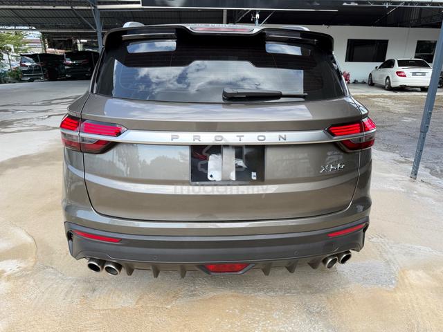 2022 Proton X50 TGDI FLAGSHIP 1.5L,FULL SPEC - 5