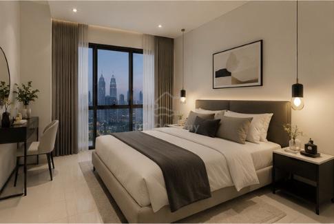 Strategic KL Location|Easy Acess Highway|Fully Furnish|Near Mid Valley 1