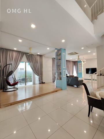 Ambang Botanic 2 Klang 3 Sty Bungalow AEON Mall,LRT3,Fully Furnished 1