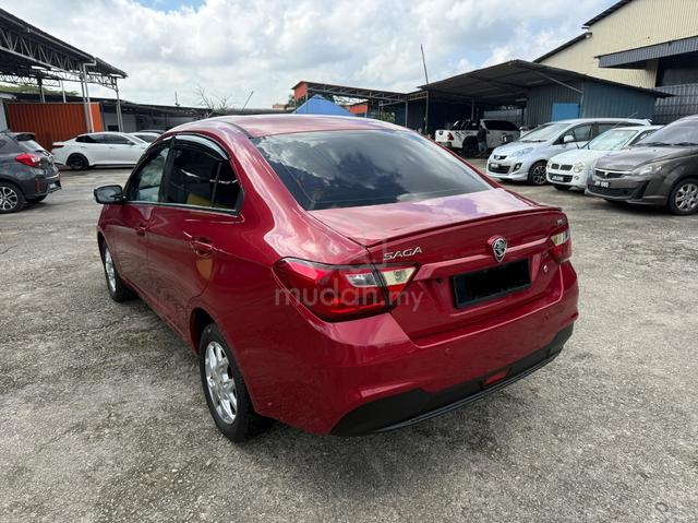 2018 Proton Saga 1.3 VVT Executive (A) - 2