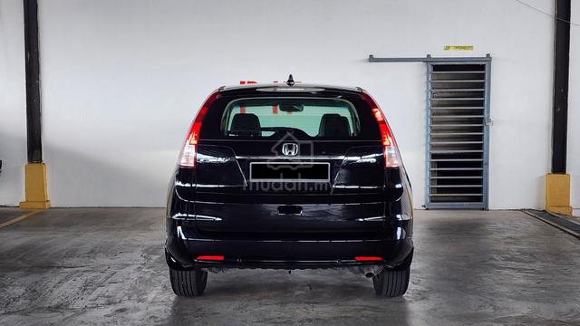 2015 Honda CR-V 2.4 4WD FACELIFT (A) F/Svc Record! - 4