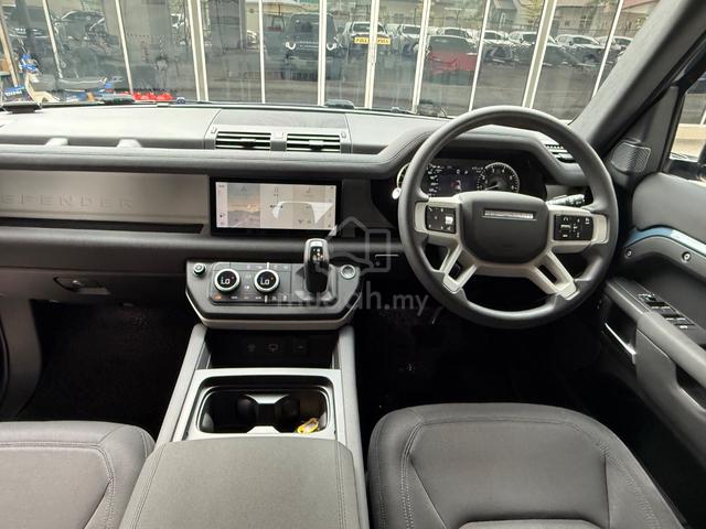 2022 Land Rover DEFENDER 2.0 P300 360 S/Step LED - 5