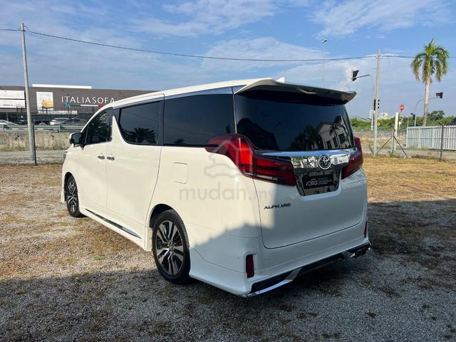 2019 Toyota ALPHARD 2.5 SC DBA-AGH30W (A) REG:2022 - 5