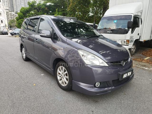 2009 Proton EXORA 1.6 M-LINE CPS (M)t top - 3